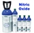 Gasco Nitric Oxide Calibration Gas Mixture, EcoSmart