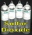 Gasco Sulfur Dioxide Calibration Gas Mixture