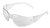 Bullhead Safety Glasses, Clear Lens, Economical BH111