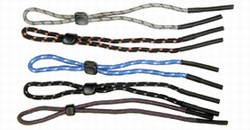 Global Vision Chums, Black, Cord-3A