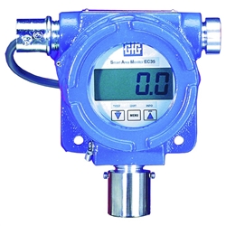 GfG Fixed Gas Detector, Oxygen (0 to 25.0% Vol.), EC 35