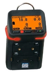 GfG Portable Multi-Gas Monitor G450