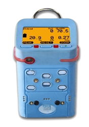 GfG Multi-Gas Detector for Confined Space, G460