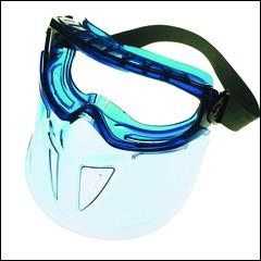 Jackson Faceshield Goggle, V90 Shield, JAC-18629