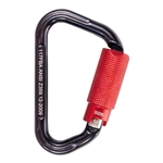 KStrong Carabiner Aluminum Bulb UFC401400