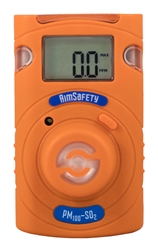 Macurco Gas Detector, Sulfur Dioxide, PM100 (SO2)