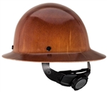 MSA Skullgard Hard Hat, Full Brim 475407