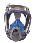 MSA Full Face Respirator, Small Advantage, 3200