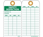 Safety Inspection Tags, Grommets RPT170G