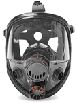 North Full Face Respirator, M/L 760008A