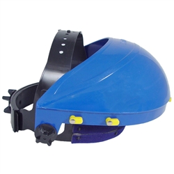 Radians Face Shield Headgear, Ratchet HG-400