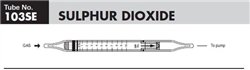 Sensidyne Sulfur Dioxide Gas Tubes, 0.25 - 10 PPM, 103SE