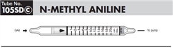 Sensidyne N-Methyl Aniline Gas Detector Tube 105SDc, 0.5-6 ppm