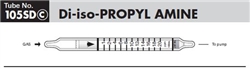 Sensidyne Di-iso-Propyl Amine Detector Tube 105SDc, 1-16 ppm