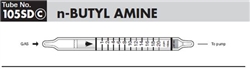 Sensidyne N-Butyl Amine Gas Detector Tube 105SDc, 1-20 ppm