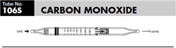 Sensidyne Carbon Monoxide Gas Detector Tube 106S, 10-250 ppm