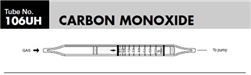 Sensidyne Carbon Monoxide Gas Detector Tube 106UH, 0.1-20%