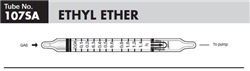 Sensidyne Ethyl Ether Gas Detector Tube 107SA, 0.04-1.4%