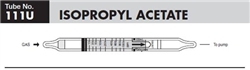 Sensidyne Isopropyl Acetate Detector Tube 111U, 10-1000 ppm