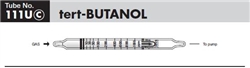 Sensidyne tert-Butanol Gas Detector Tube 111Uc, 20-500 ppm