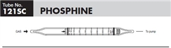 Sensidyne Phosphine Gas Detector Tube 121SC 20-1400 ppm