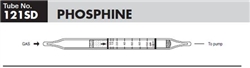 Sensidyne Phosphine Gas Detector Tube 121SD 0.25-20 ppm