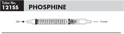 Sensidyne Phosphine Gas Detector Tube 121SS, 200-6000 ppm