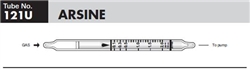 Sensidyne Arsine Gas Detector Tube 121U 0.05-2.0 ppm