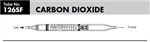 Sensidyne Carbon Dioxide Gas Detector Tube 126SF 100-4000 ppm