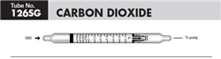Sensidyne Carbon Dioxide Gas Detector Tube 126SG 0.02-1.40%