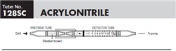 Sensidyne Acrylonitrile Gas Detector Tube 128SC 1-120 ppm