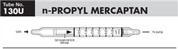 Sensidyne N-Propyl Mercaptan Detector Tube 130U 0.5-10 ppm