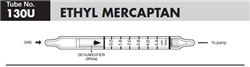 Sensidyne Ethyl Mercaptan Detector Tube 130U, 0.5-10 ppm