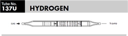 Sensidyne Hydrogen Gas Detector Tube 137U 0.05-0.8%