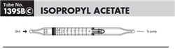 Sensidyne Isopropyl Acetate Gas Detector Tube 139SBc 0.01-1.2%