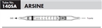 Sensidyne Arsine Gas Detector Tube 140SA 5-160 ppm