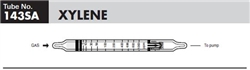 Sensidyne Xylene Gas Detector Tube 143SA 5-1000 ppm