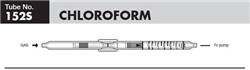 Sensidyne Chloroform Gas Detector Tube 152 S 23-500 ppm