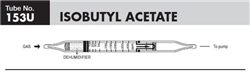 Sensidyne Isobutyl Acetate Detector Tube 153U 10-400 ppm