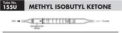 Sensidyne Methyl Isobutyl Ketone Detector Tube 155U 5-300 ppm