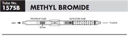 Sensidyne Methyl Bromide Detector Tube 157SB 0.4 - 80 ppm