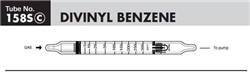 Sensidyne Divinyl Benzene Gas Detector Tube 158Sc 5-50 ppm
