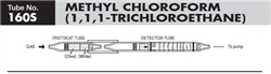 Sensidyne Methyl Chloroform Detector Tube 160S 15-400 ppm