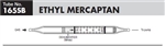 Sensidyne Ethyl Mercaptan Detector Tube 165SB 2.5-80 ppm