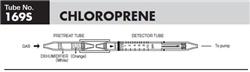 Sensidyne Chloroprene Gas Detector Tube 169S 0.5-20 ppm