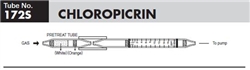 Sensidyne Chloropicrin Gas Detector Tube 172S 0.05-16.0 ppm