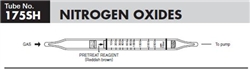 Sensidyne Nitrogen Oxide Gas Detector Tube 175SH 100-2500 ppm