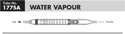 Sensidyne Water Vapor Gas Detector Tube 177SA 1.7-33.8 mg/L