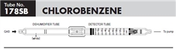 Sensidyne Chlorobenzene Gas Detector Tube 178SB 1-140 ppm