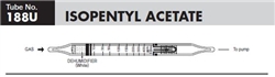 Sensidyne Isopentyl Acetate Detector Tube 188U 10-400 ppm